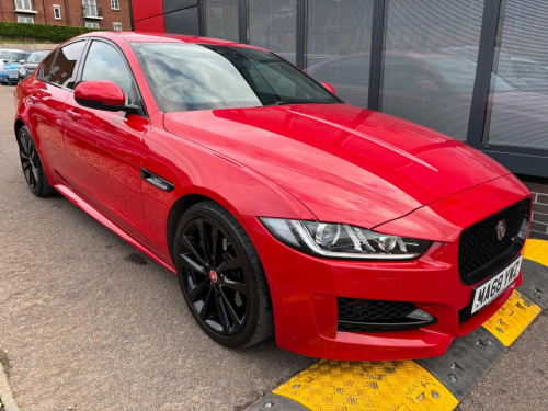 Jaguar XE  2.0i GPF R-Sport Auto Euro 6 (s/s) 4dr