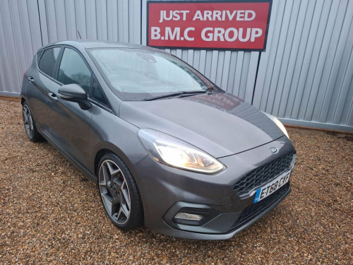 Ford Fiesta  1.5T EcoBoost ST-3 Euro 6 (s/s) 5dr