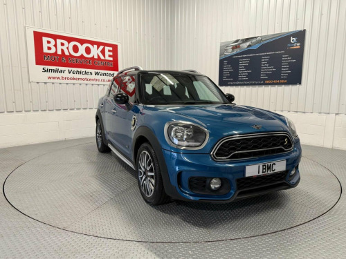 MINI Countryman  1.5 7.6kWh Cooper SE Sport Auto ALL4 Euro 6 (s/s) 5dr