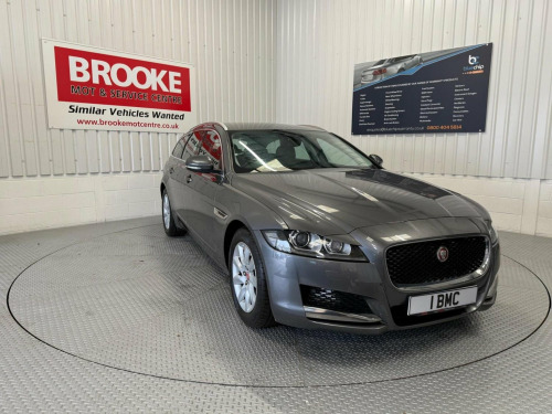 Jaguar XF  2.0d Prestige Sportbrake Auto Euro 6 (s/s) 5dr