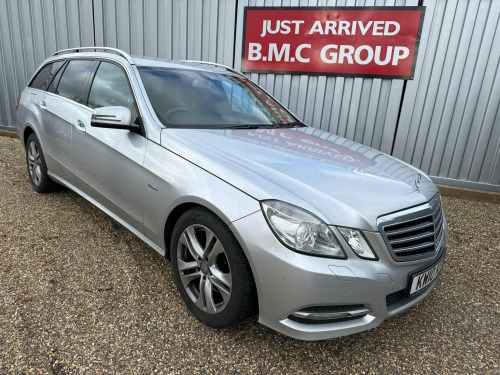 Mercedes-Benz E-Class E250 2.1 E250 CDI BlueEfficiency Avantgarde Tiptronic Euro 5 5dr