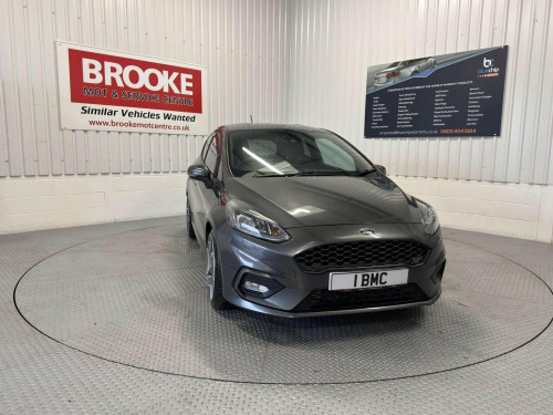 Ford Fiesta  1.5T EcoBoost ST-3 Euro 6 3dr