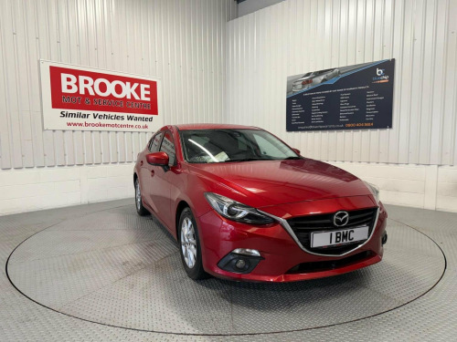 Mazda Mazda3  2.0 SKYACTIV-G SE-L Nav Euro 6 (s/s) 5dr