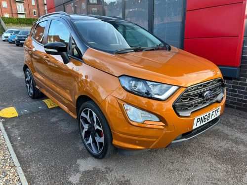 Ford EcoSport  1.0T EcoBoost ST-Line Euro 6 (s/s) 5dr