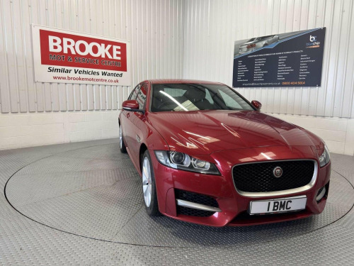 Jaguar XF  2.0d R-Sport Auto Euro 6 (s/s) 4dr