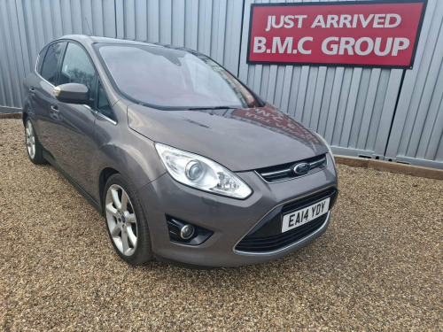 Ford C-MAX  1.6 TDCi Titanium X Euro 5 5dr