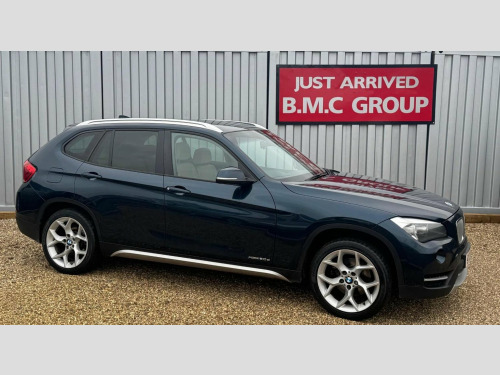 BMW X1  2.0 20d xLine xDrive Euro 5 (s/s) 5dr