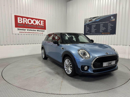 MINI Clubman  1.5 Cooper Euro 6 (s/s) 6dr