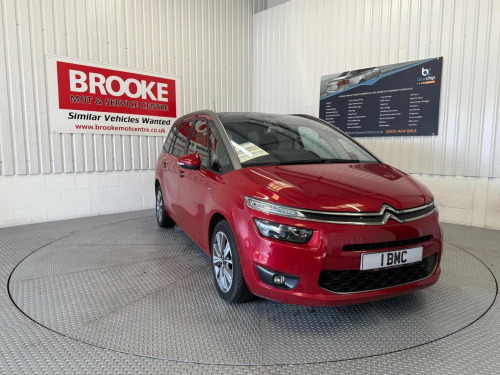 Citroen C4  1.6 BlueHDi Exclusive+ EAT6 Euro 6 (s/s) 5dr