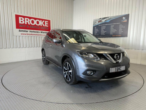 Nissan X-Trail  1.6 dCi Tekna 4WD Euro 6 (s/s) 5dr