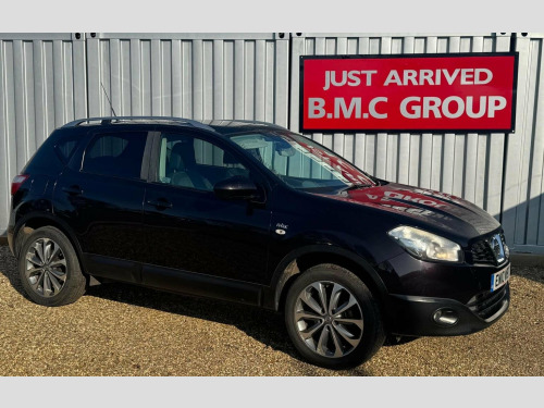 Nissan Qashqai  1.6 n-tec 2WD Euro 4 5dr