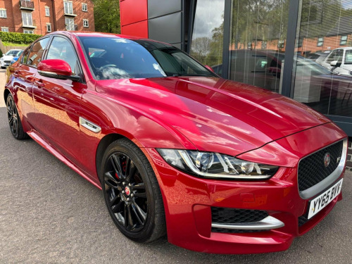 Jaguar XE  2.0 GTDi R-Sport Auto Euro 6 (s/s) 4dr