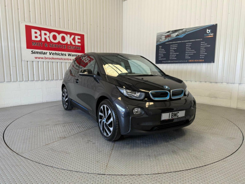 BMW i3 Auto 5dr