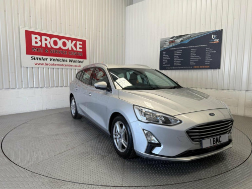 Ford Focus  1.5 EcoBlue Zetec Euro 6 (s/s) 5dr