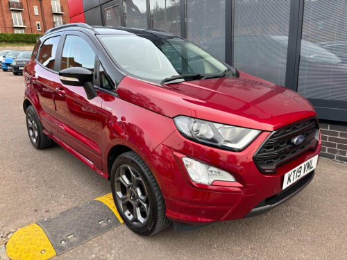 Ford EcoSport  1.0T EcoBoost ST-Line Euro 6 (s/s) 5dr