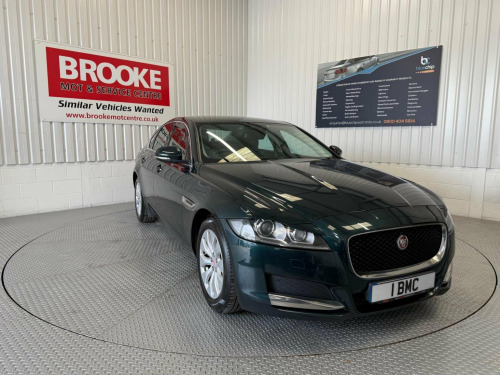 Jaguar XF  2.0d Portfolio Auto Euro 6 (s/s) 4dr