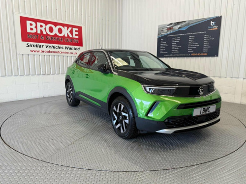 Vauxhall Mokka  50kWh Elite Premium Auto 5dr