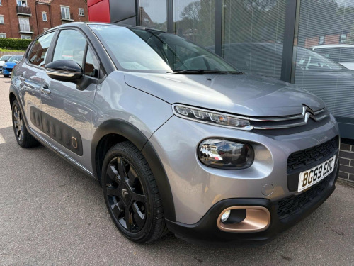 Citroen C3  1.2 PureTech Origins Euro 6 (s/s) 5dr
