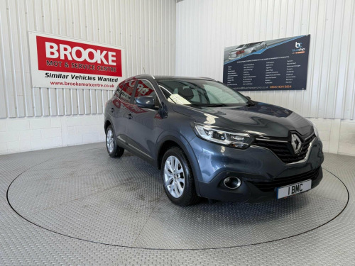 Renault Kadjar  1.5 dCi Dynamique Nav EDC Euro 6 (s/s) 5dr
