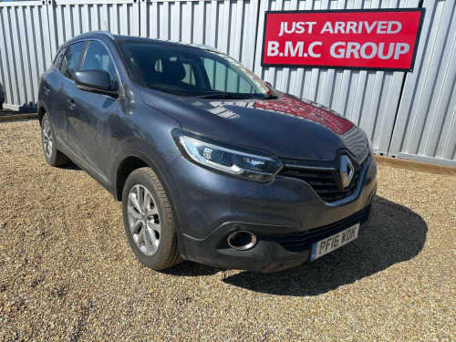 Renault Kadjar  1.5 dCi Dynamique Nav EDC Euro 6 (s/s) 5dr