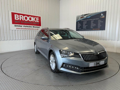 Skoda Superb  1.4 TSI iV 13kWh SE Technology DSG Euro 6 (s/s) 5dr