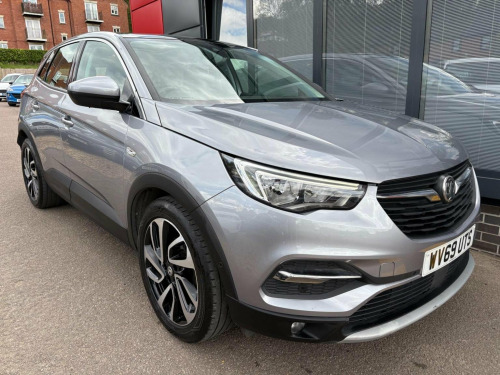 Vauxhall Grandland X  1.5 Turbo D BlueInjection Elite Nav Euro 6 (s/s) 5dr