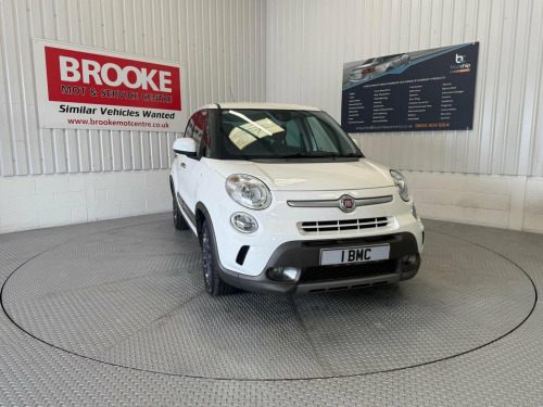 Fiat 500L  1.3 MultiJet Trekking Euro 5 (s/s) 5dr