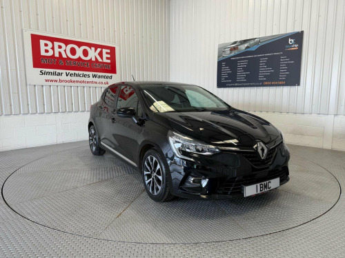 Renault Clio  1.0 TCe Iconic Euro 6 (s/s) 5dr