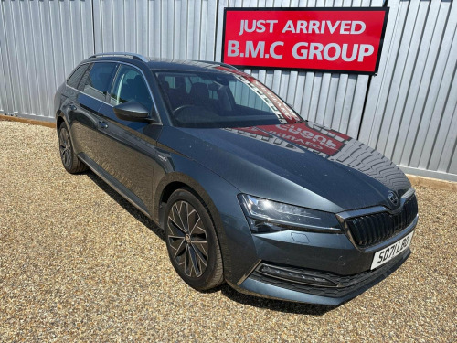 Skoda Superb  1.4 TSI iV 13kWh Laurin & Klement DSG Euro 6 (s/s) 5dr