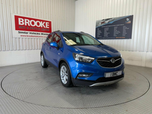 Vauxhall Mokka X  1.4i Turbo Active Auto Euro 6 5dr