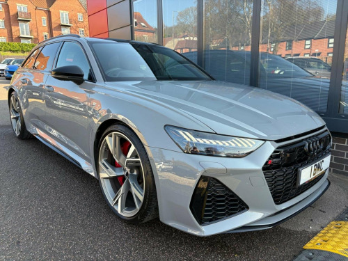 Audi RS6  4.0 TFSI V8 Vorsprung Tiptronic quattro Euro 6 (s/s) 5dr
