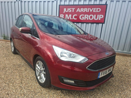 Ford C-MAX  1.5 TDCi Zetec Powershift Euro 6 (s/s) 5dr