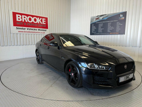 Jaguar XE  2.0 GTDi R-Sport Auto Euro 6 (s/s) 4dr