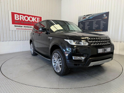Land Rover Range Rover Sport  3.0 SD V6 HSE Auto 4WD Euro 5 (s/s) 5dr