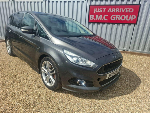 Ford S-MAX  2.0 TDCi Titanium Sport Powershift Euro 6 (s/s) 5dr