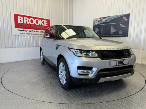 Land Rover Range Rover Sport  2.0 SD4 HSE Auto 4WD Euro 6 (s/s) 5dr