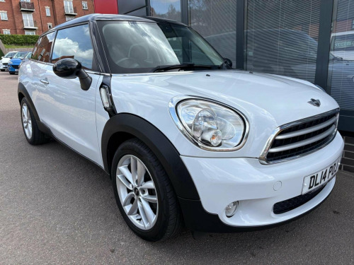 MINI Paceman  1.6 Cooper Euro 5 (s/s) 3dr