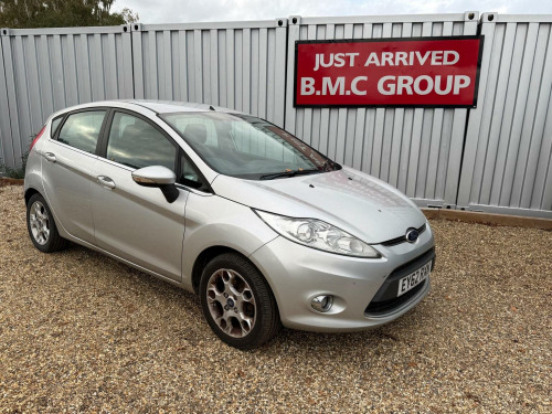 Ford Fiesta  1.4 Zetec 5dr