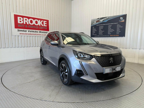 Peugeot 2008 Crossover  1.2 PureTech Allure Euro 6 (s/s) 5dr