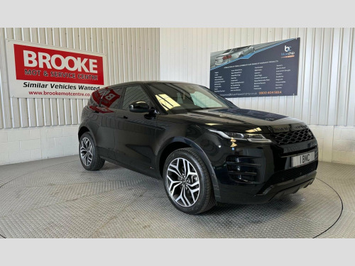 Land Rover Range Rover Evoque  2.0 D180 R-Dynamic SE Auto 4WD Euro 6 (s/s) 5dr