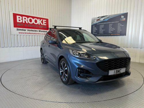 Ford Kuga  1.5 EcoBlue ST-Line X Edition Euro 6 (s/s) 5dr