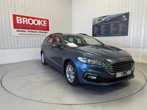 Ford Mondeo  2.0 TiVCT Zetec Edition CVT Euro 6 (s/s) 5dr