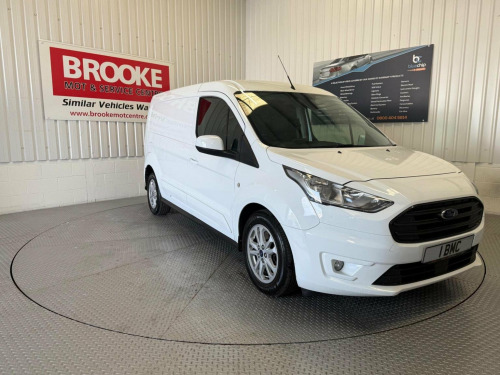 Ford Transit Connect  1.5 240 EcoBlue Limited L2 Euro 6 (s/s) 5dr