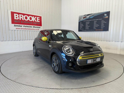 MINI Electric  Cooper SE 32.6kWh Level 3 Auto 3dr