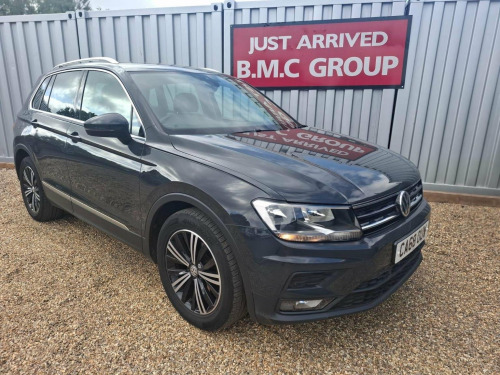 Volkswagen Tiguan  2.0 TDI SE Navigation Euro 6 (s/s) 5dr