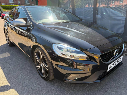 Volvo V40  2.0 T2 R-Design Edition Euro 6 (s/s) 5dr