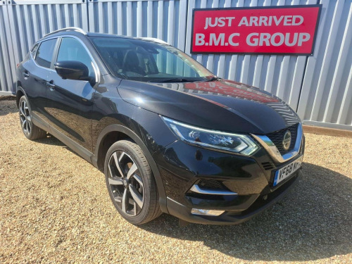 Nissan Qashqai  1.3 DIG-T Tekna Euro 6 (s/s) 5dr