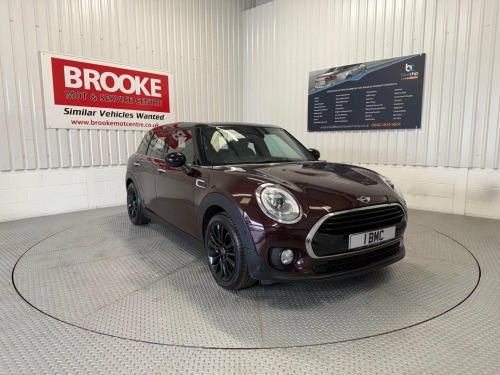 MINI Clubman  1.5 Cooper Auto Euro 6 (s/s) 6dr