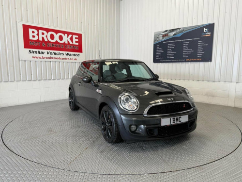 MINI Hatch  2.0 Cooper SD Euro 5 (s/s) 3dr
