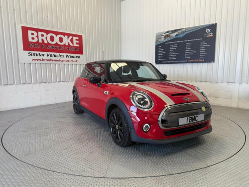 MINI Electric  Cooper SE 32.6kWh Level 2 Auto 3dr